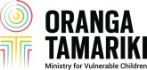 Ministry for Vulnerable Children, Oranga Tamariki